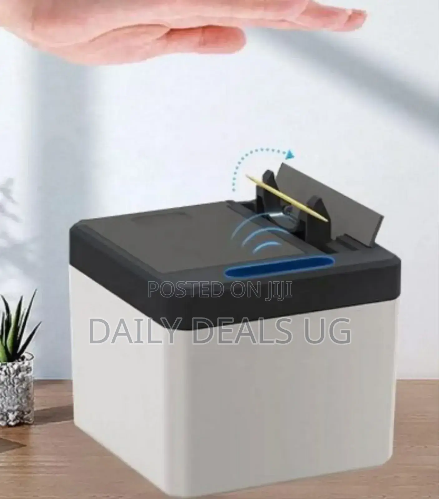 Sensor Toothpicks Dispenser