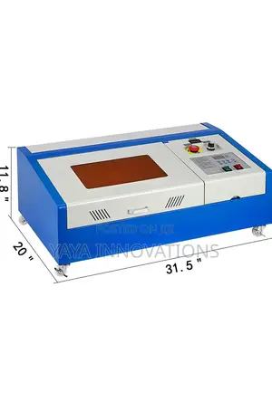 Laser Cutter Engraving Machine