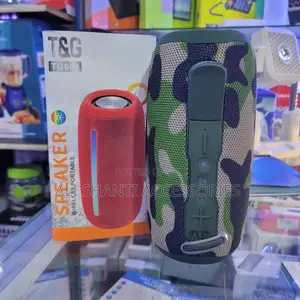 Wireless Speaker, Bluetooth Speaker, Super Bass Boombox