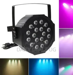 Photo - Led Stage Lights