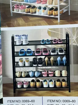 Shoe Rack 5tiers