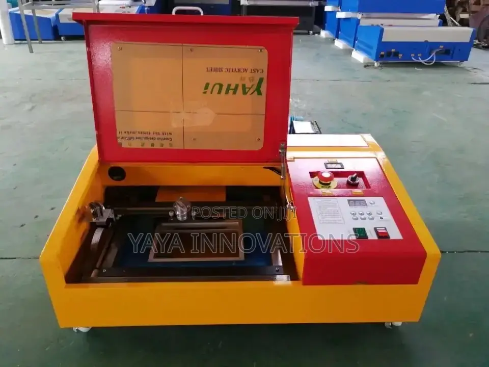 Engraving Machine 3020