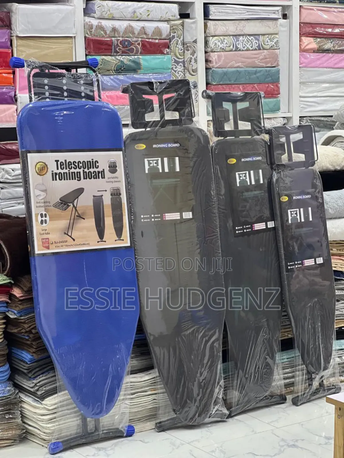 Ironing Boards in Different Sizes