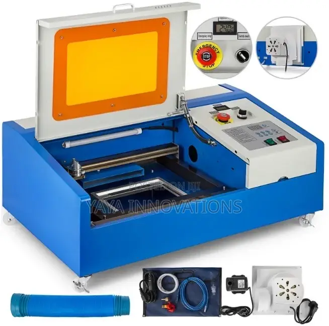CO2 Engraving Machine 40W