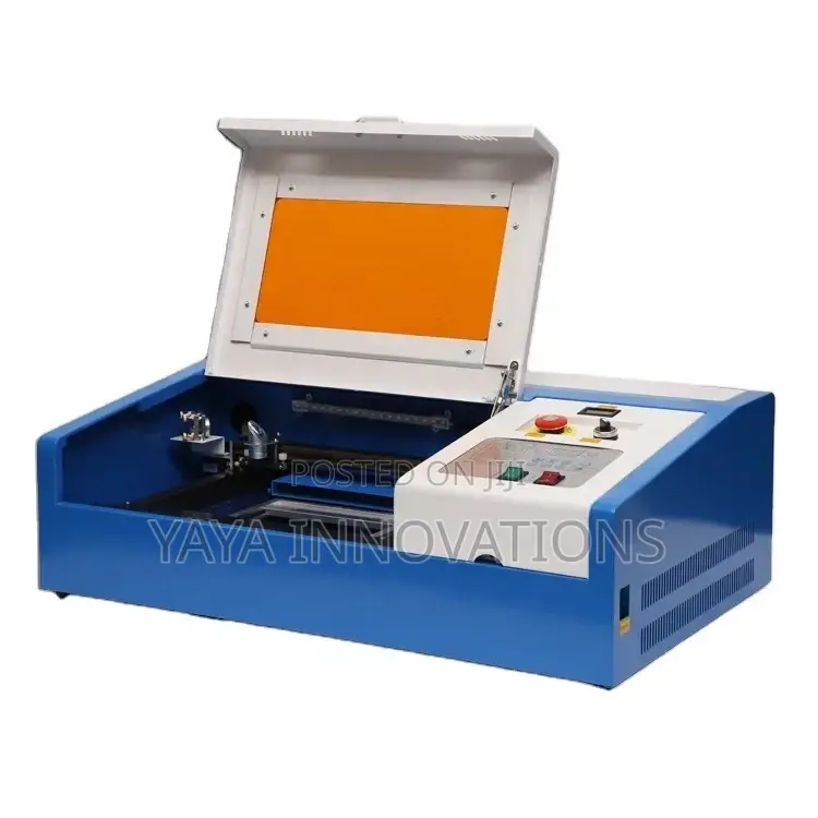 Engraving Machine for Wood, Acrylic