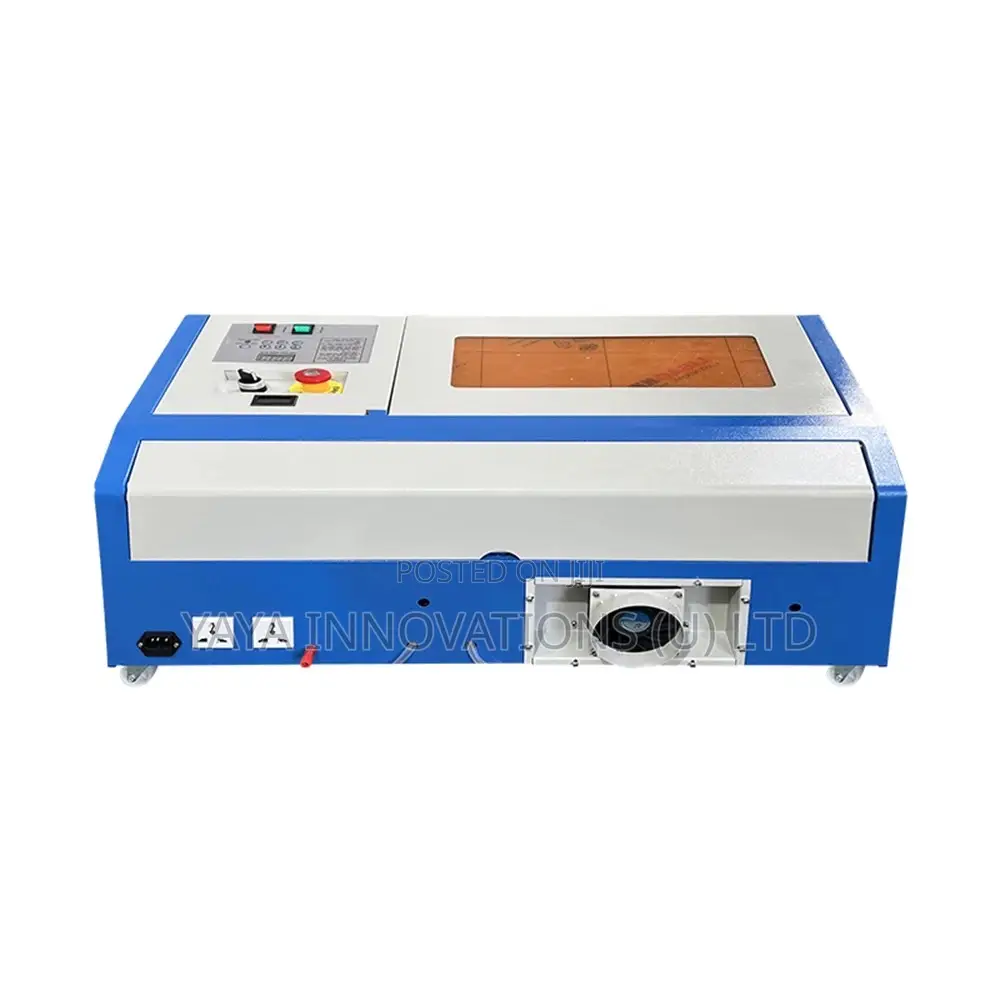 Digital Display Laser Engraver