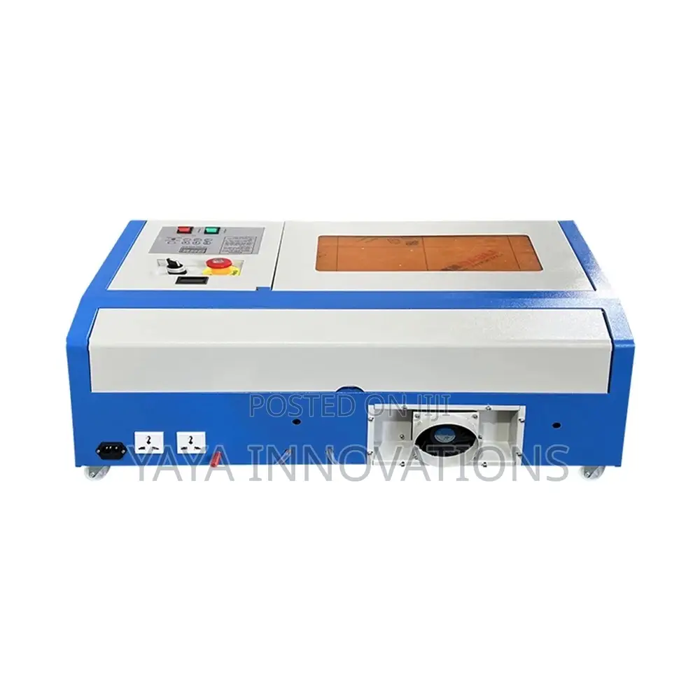 Digital Display Laser Engraver