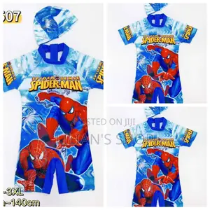 Boys Swimming Jumpsuit