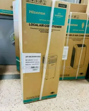 Hisense 9000btu Portable Air Conditioner
