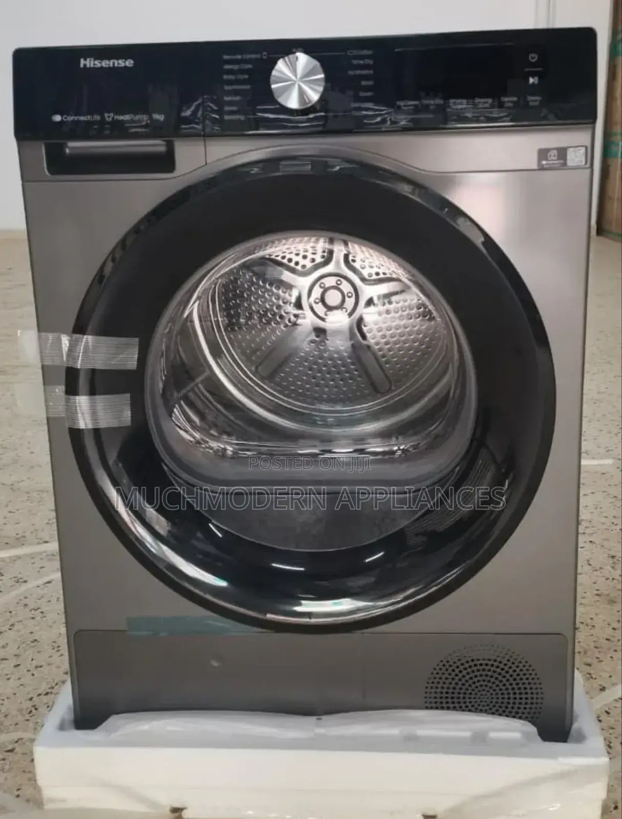 Hisense 9kg Dryer for Laundry