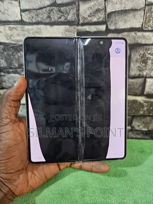 Samsung Galaxy Z Fold3 5G 256 GB Silver