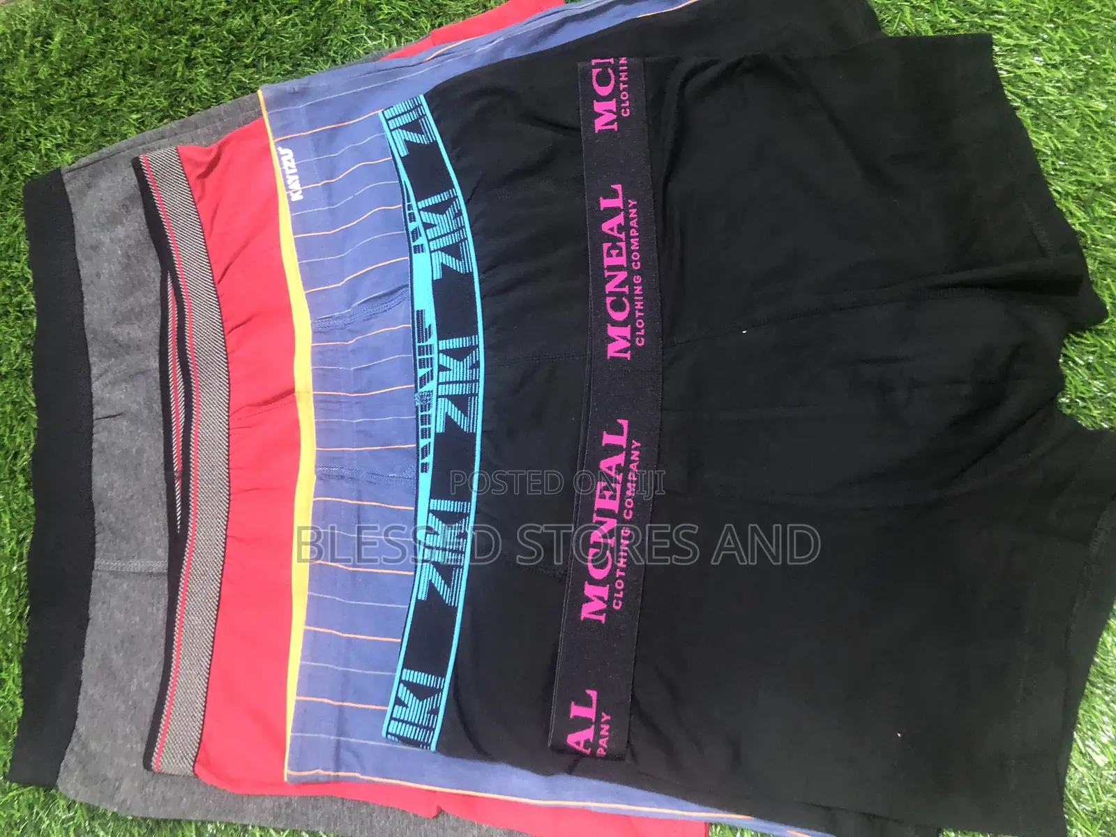 Mens Cotton Boxers