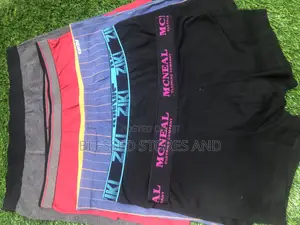 Mens Cotton Boxers