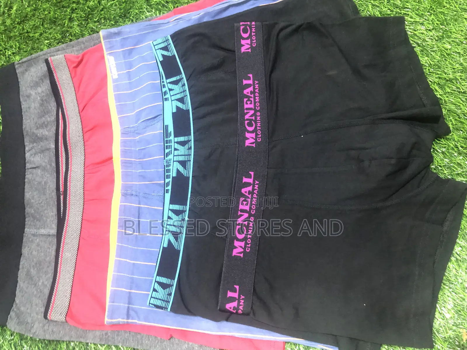 Mens Cotton Boxers