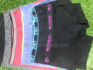Mens Cotton Boxers