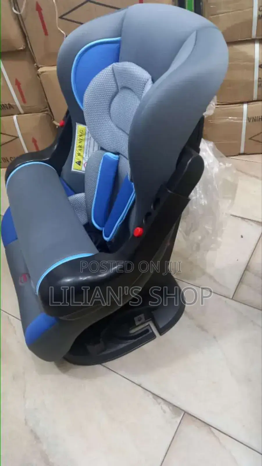 Durable Strong Baby Car Seat