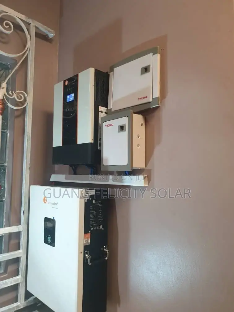 5kwh 100ah 48v Lithium Ion Phosphate Battery