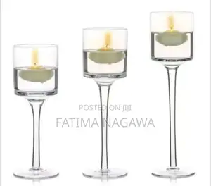Photo - Durable Classic Candle Holders 12pcs
