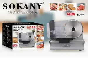 Sokany Electric Food Chopper Processor
