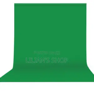 3*3 10*10ft Professional Green Screen With Out Stand