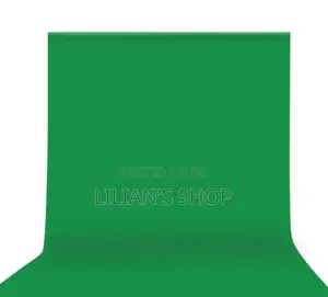 3*3 10*10ft Professional Green Screen With Out Stand
