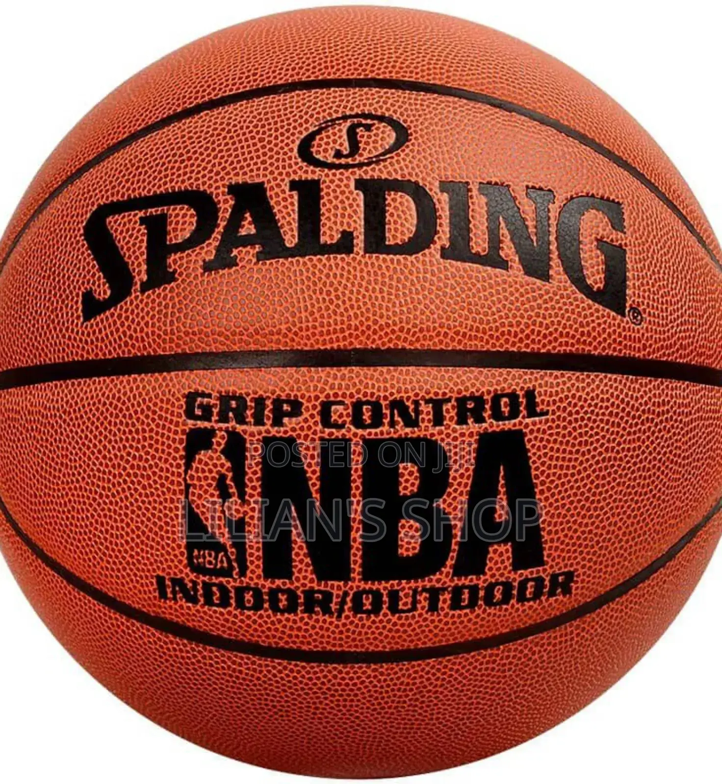 NBA Spalding Ball