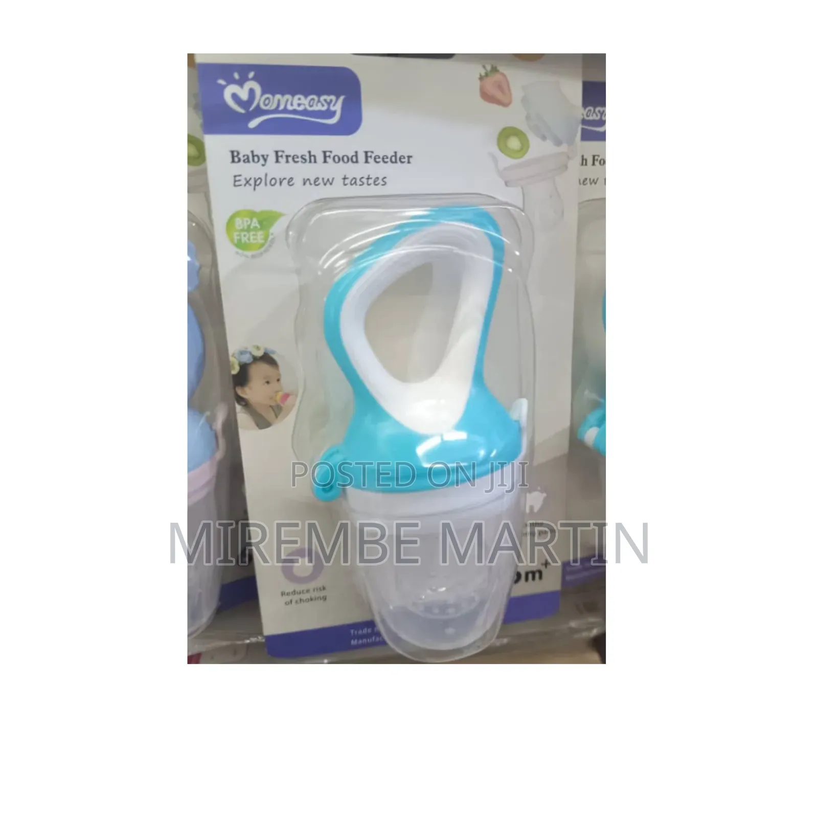 Momeasy Baby Fresh Feeding Bottle.