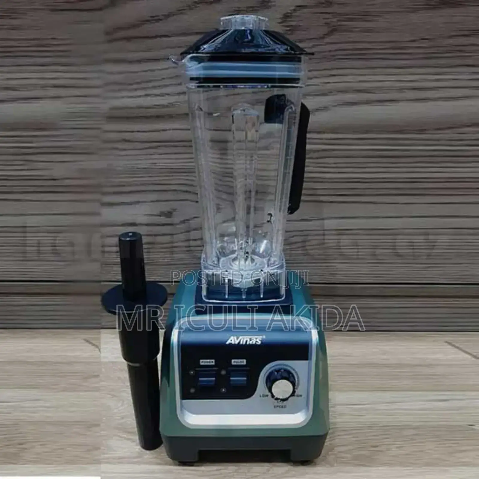 3in1 Avinas 2.5l Nutrition Food Procesor,Ice Crusher,Blender