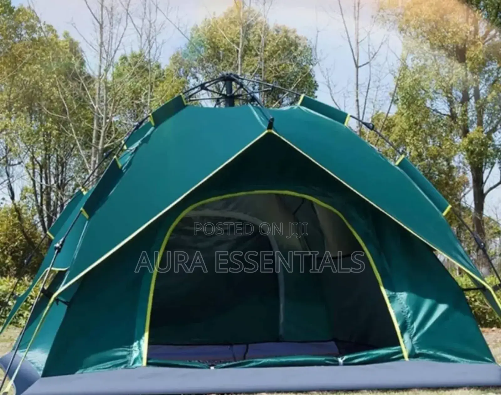 Outdoor Folding Tent Instant Pop Up Tent