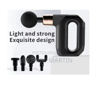 Rechargeable Body Massager.
