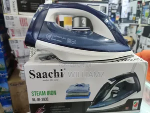 Saachi Corded Steam Iron/Saachi Steam Iron
