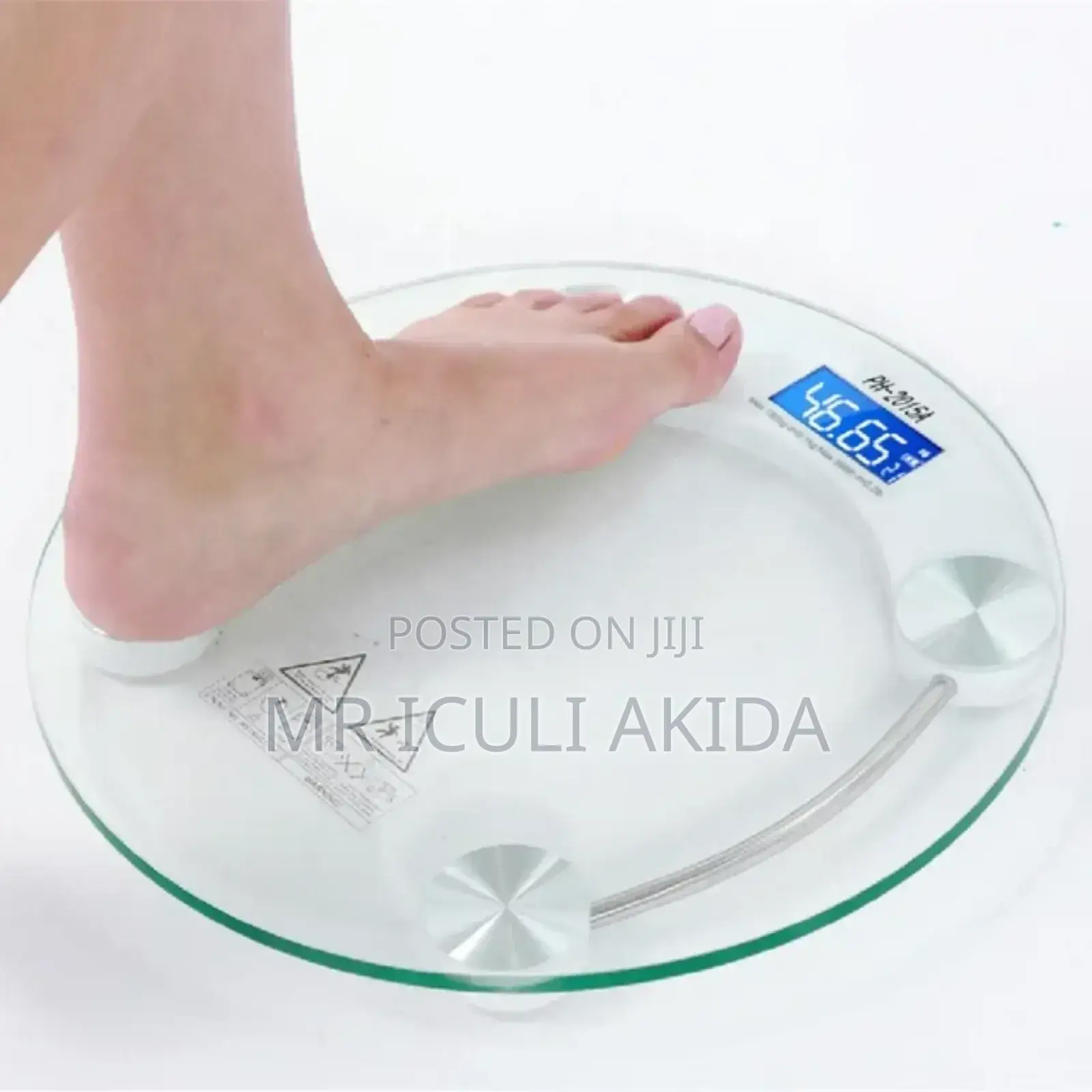 180kg Glass Household Personal Weight Bathroom Digtal Scale