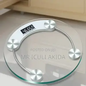 180kg Glass Household Personal Weight Bathroom Digtal Scale