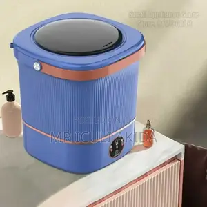 Bomas 12ltrs Foldable Mini Electric Laundry Washing Machine