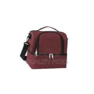 Portable Insulated Lunch Bag Food Thermal Box