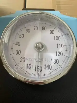 160kgs Mechanical Bathroom Personal Analog Scale