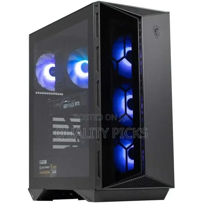 New Desktop Computer MSI Model 32GB Intel Core I7 HDD+SSD 2T