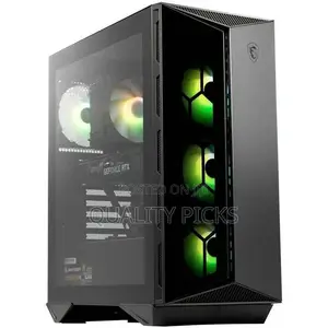 New Desktop Computer MSI Model 32GB Intel Core I7 HDD+SSD 2T