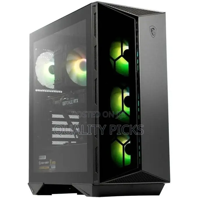 New Desktop Computer MSI Model 32GB Intel Core I7 HDD+SSD 2T