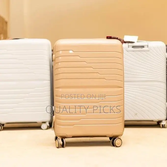 Travelhouse 3 Piece Luggage Set Hardshell Suitcases