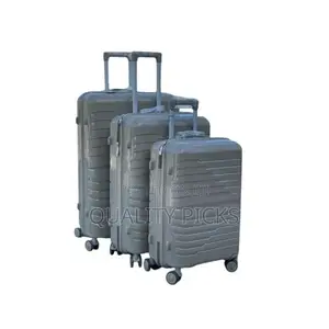 Travelhouse 3 Piece Luggage Set Hardshell Suitcases