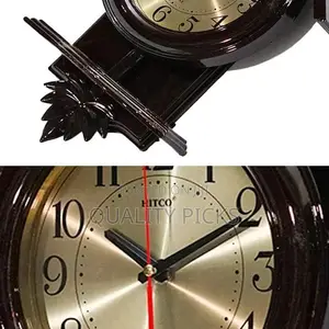 Clock Living Room Bedroom Lovely Children's Room Wall Clock