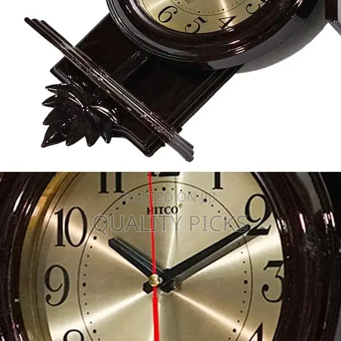 Clock Living Room Bedroom Lovely Children's Room Wall Clock