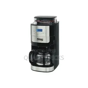 DSP 2 In1 Automatic Electric Espresso Coffee Maker Machine
