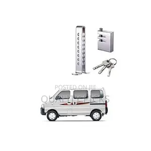 8 Hole Brake Clutch Pedal Auto Hub Car Lock Anti-Theft