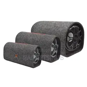 Disen Size 10 Car Bass Subwoofer - Black