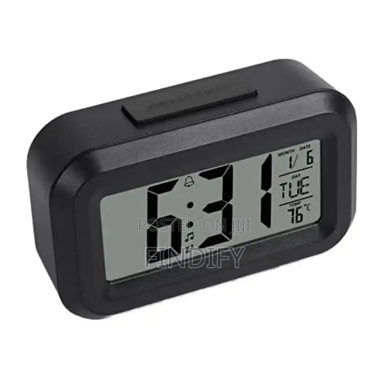 Mini Table LED Digital Electronic Alarm Clock Wake
Up