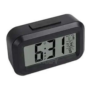 Mini Table LED Digital Electronic Alarm Clock Wake
Up