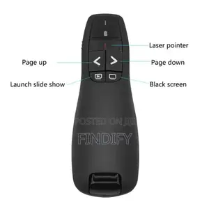 Logitech R400.Wireless USB Laser Pointer PPT
Remote