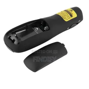 Logitech R400.Wireless USB Laser Pointer PPT
Remote